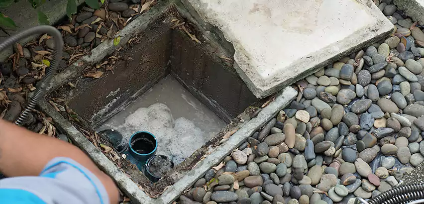 Big Dipper Grease Trap Repair in Virginia Beach, VA