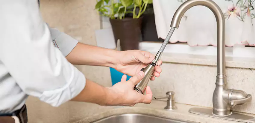 Kitchen Sink Faucet Installation in Virginia Beach, VA