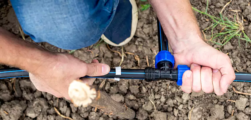 Irrigation Leak Detection in Virginia Beach