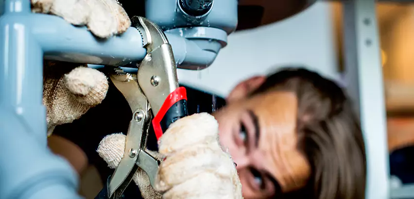 New Construction Bathroom Plumbing in Virginia Beach