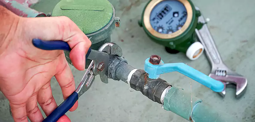 Polybutylene Pipe Replacement in Virginia Beach