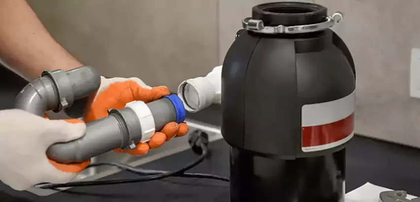 Garbage Disposal Maintenance in Virginia Beach