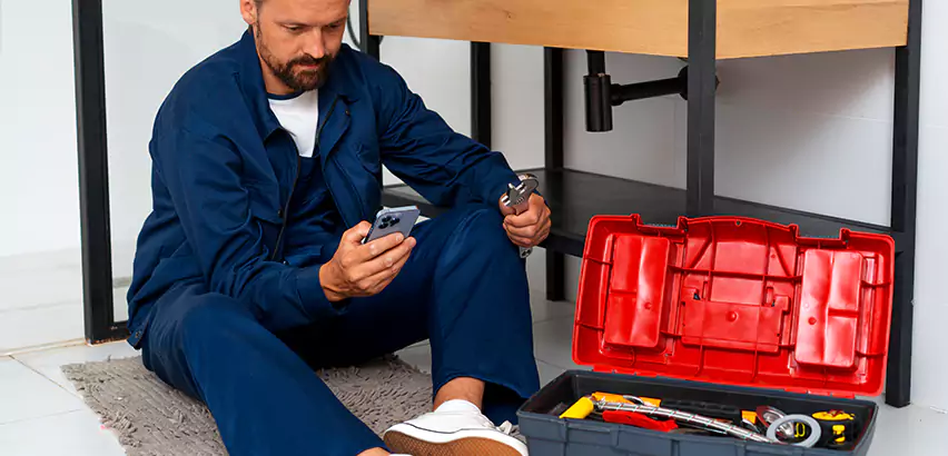 Residential Gas Line Repair in Virginia Beach