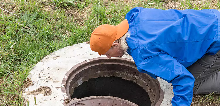 Septic Tank Leak Repair in Virginia Beach, VA