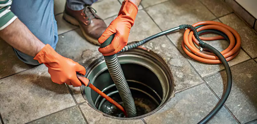 Sewer Line Root Removal in Virginia Beach