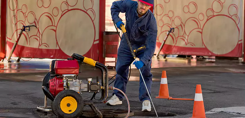 Commercial Sewer Camera Inspection in Virginia Beach