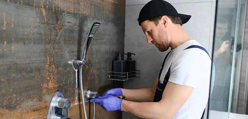 Shower Faucet Installation in Virginia Beach