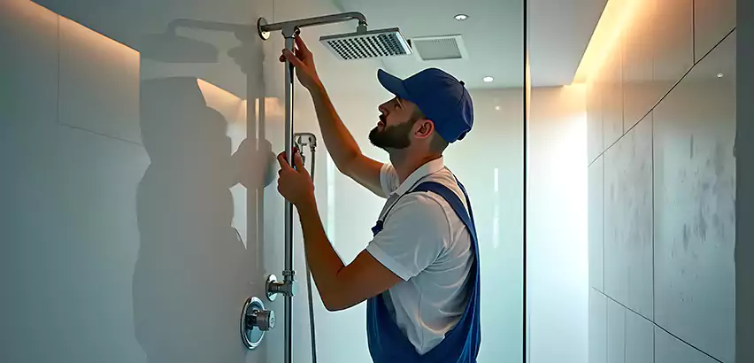 Shower Valve Repair in Virginia Beach