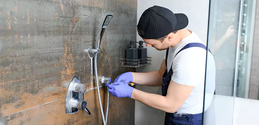 Shower Pan Replacement in Virginia Beach