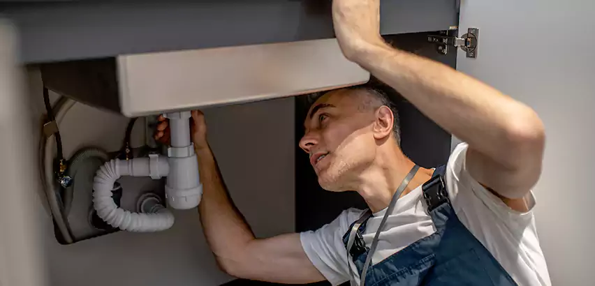 Sink Drain Pipe Replacement in Virginia Beach