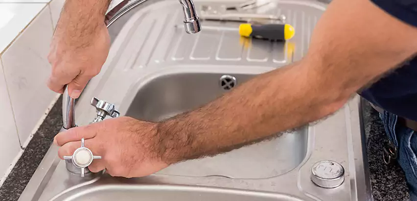 Sink Drain Repair in Virginia Beach