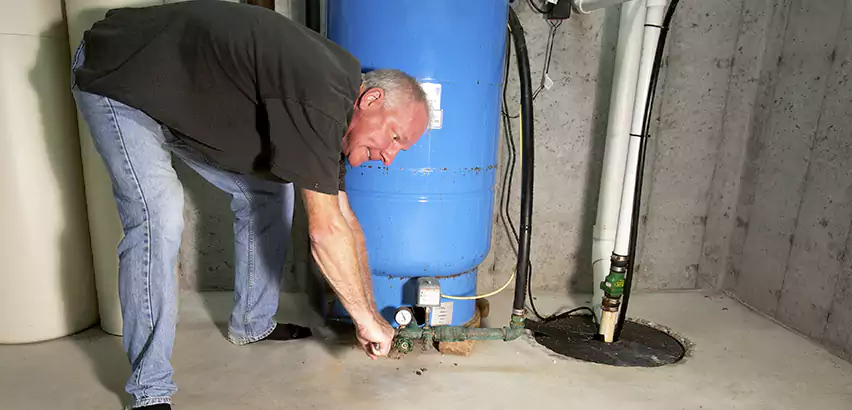 Sump Pump Check Valve Replacement in Virginia Beach