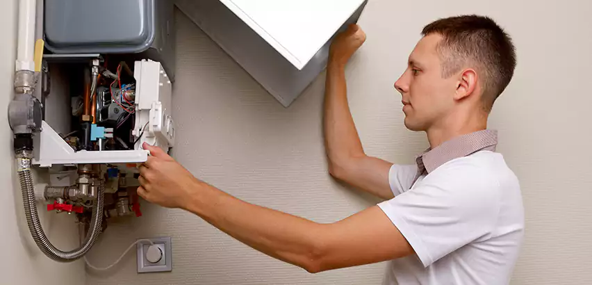 Propane Tankless Water Heater Repair in Virginia Beach