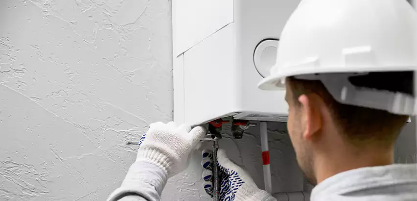 Rheem Tankless Water Heater Replacement in Virginia Beach