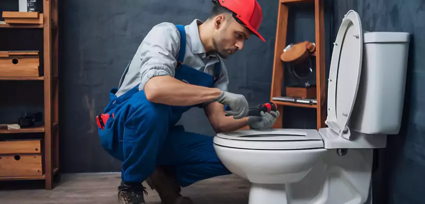 Commode Repair in Virginia Beach, VA