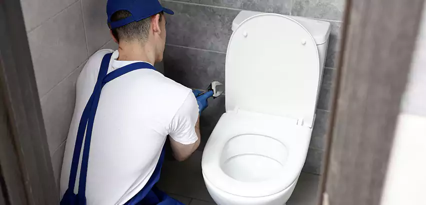 Toilet Lid Replacement in Virginia Beach