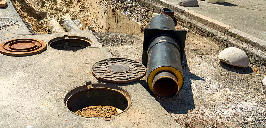 Trenchless Sewer Repair in Virginia Beach, VA
