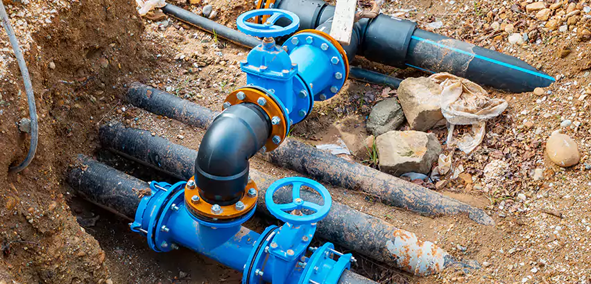 Trenchless Water Line Repair Virginia Beach, VA
