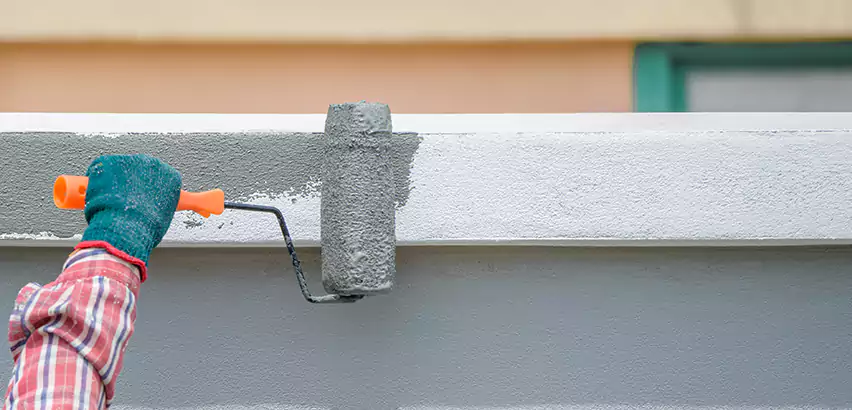 Concrete Wall Waterproofing in Virginia Beach