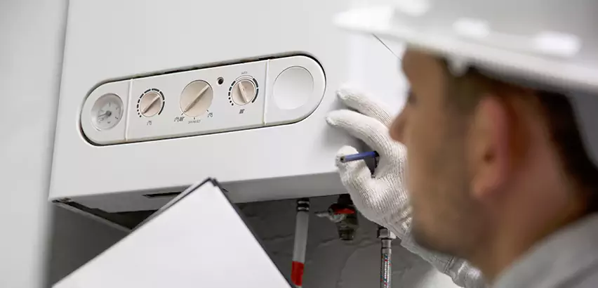 Gas Water Heater Expansion Tank Installation in Virginia Beach, VA