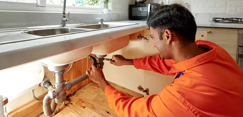 Plumbing Leak Repair in Virginia Beach, VA