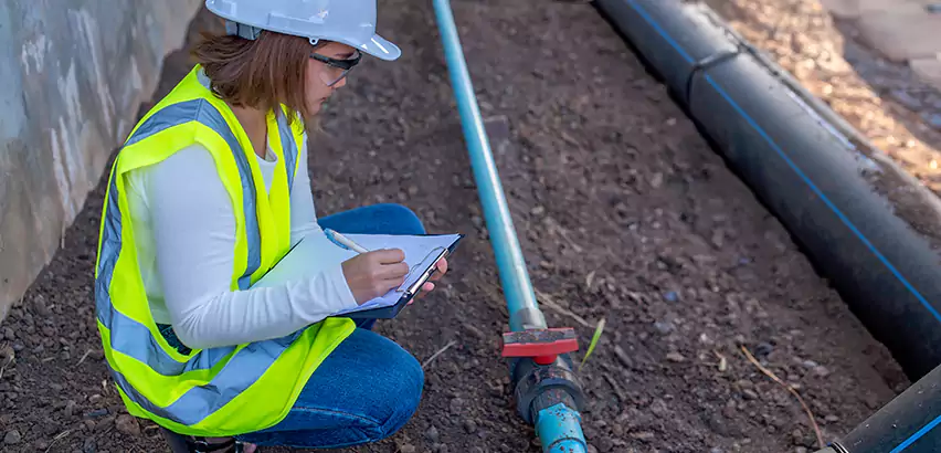 Dishwasher Water Line Hookup in Virginia Beach, VA