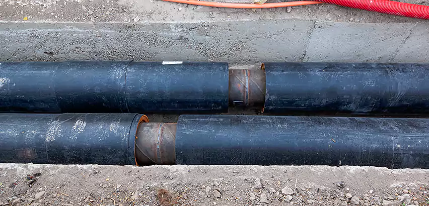 Trenchless Water Line Repair in Virginia Beach