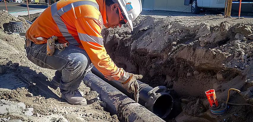 Lead Water Line Replacement in Virginia Beach