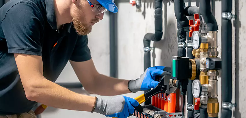 Rainsoft Water Softener Maintenance in Virginia Beach