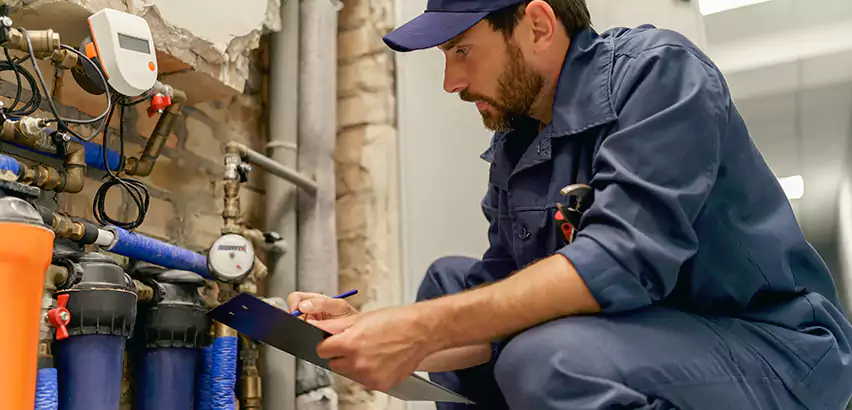 Kinetico Water Softener Repair in Virginia Beach, VA
