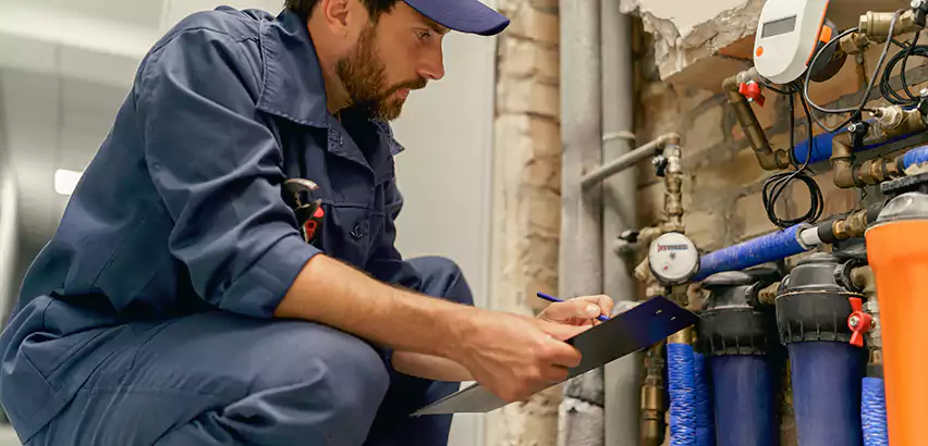 Culligan Water Softener Replacement in Virginia Beach