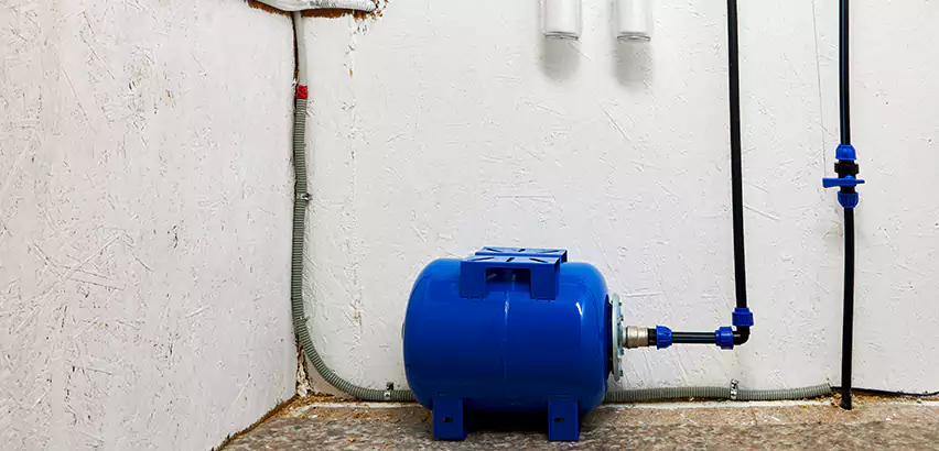 Wellmate Pressure Tank Bladder Replacement in Virginia Beach