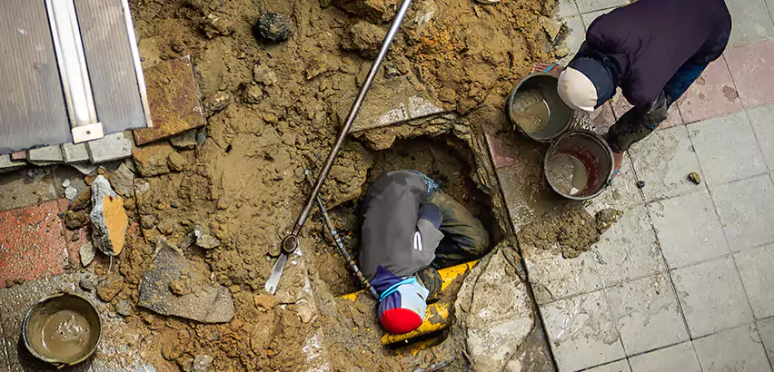 Professional Trenchless Pipe Repair Services in Virginia Beach, VA.