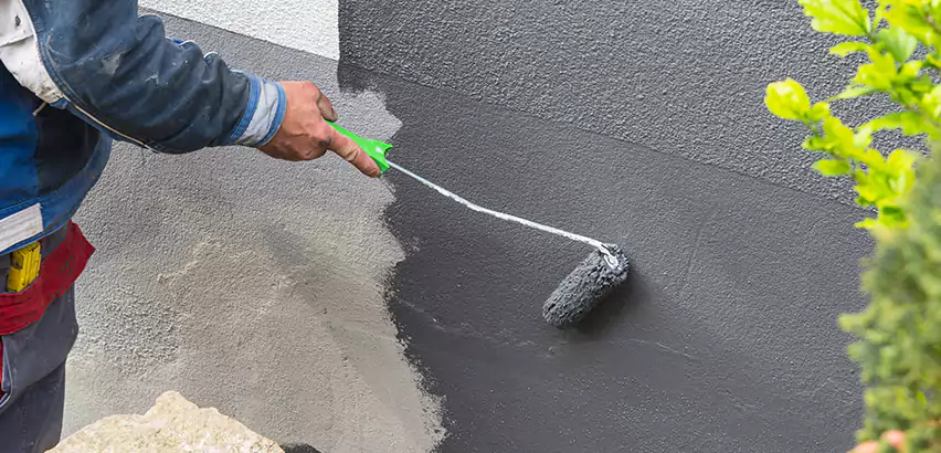 Walls Waterproofing in Virginia Beach, VA