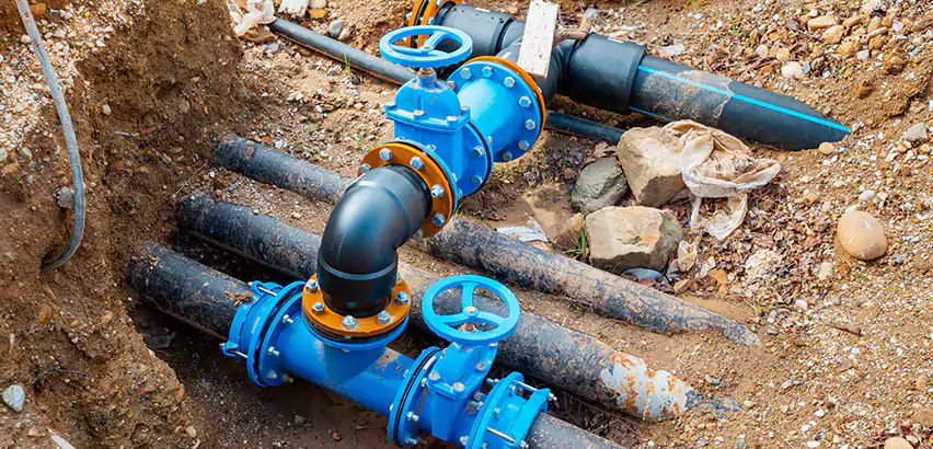 Professional Water Line Installation Services in Virginia Beach, VA