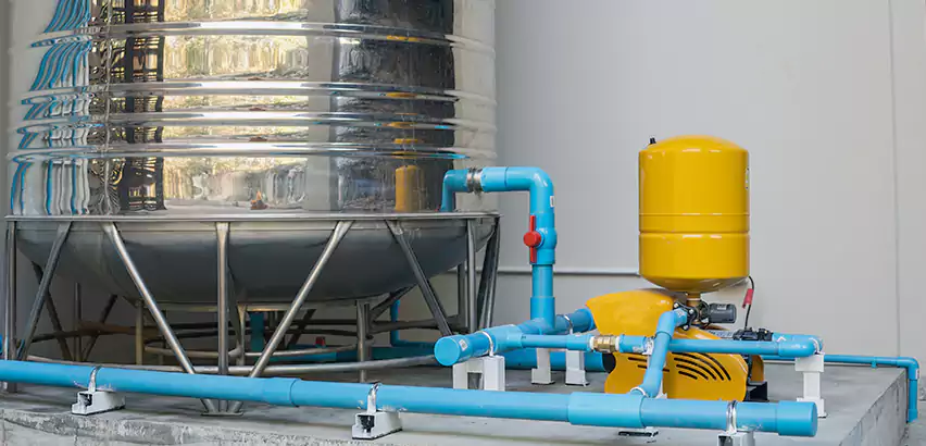 Well Pressure Tank Replacement in Virginia Beach