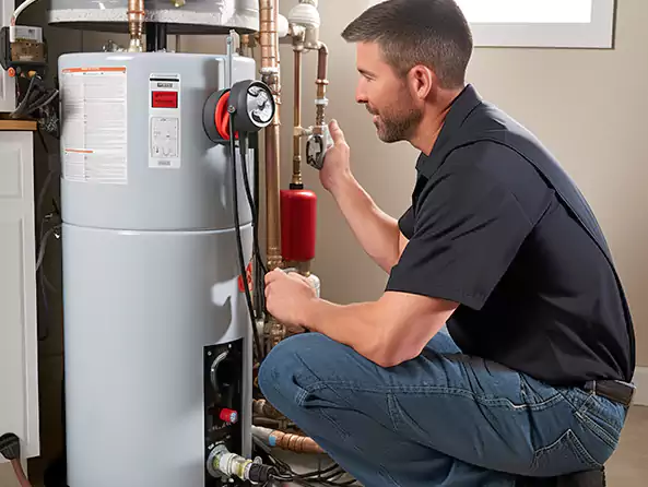 Why Choose Virginia Beach Plumbing Pro for Gas Water Heater Repair in Virginia Beach, VA?