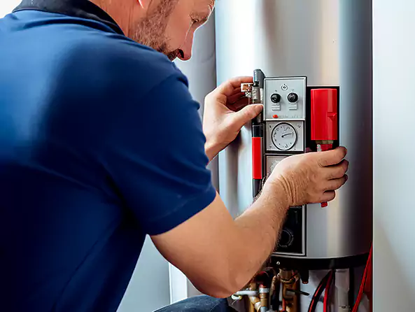 Why Choose Virginia Beach Plumbing Pro for Gas Water Heater Replacement in Virginia Beach, VA?