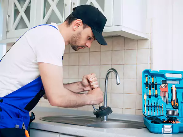Why Choose Virginia Beach Plumbing Pro for Kitchen Plumbing in Virginia Beach, VA?