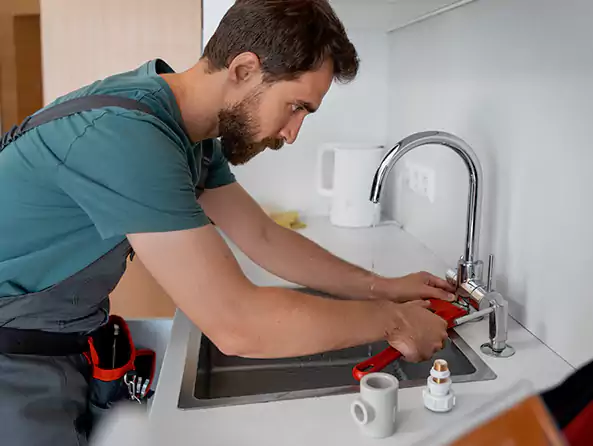 Why Choose Virginia Beach Plumbing Pro for Kitchen Sink Installation in Virginia Beach, VA?