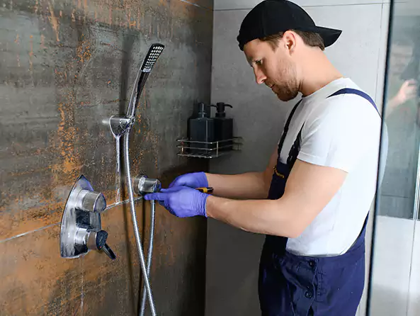 Why Choose Virginia Beach Plumbing Pro for Shower Repair in Virginia Beach, VA?