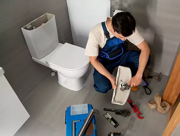 Why Choose Virginia Beach Plumbing Pro for Toilet Repair in Virginia Beach, VA?