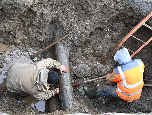 Why Choose Virginia Beach Plumbing Pro for Underground Pipe Repair in Virginia Beach?