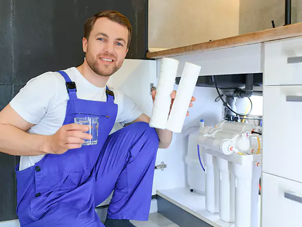 Why Choose Virginia Beach Plumbing Pro for Water Softener Maintenance in Virginia Beach, VA?