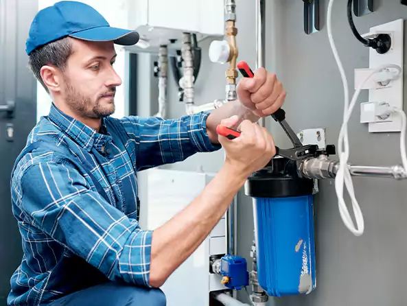 Why Choose Virginia Beach Plumbing Pro for Water Softener Replacement in Virginia Beach, VA?
