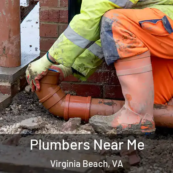  Plumbers Near Me Virginia Beach, VA