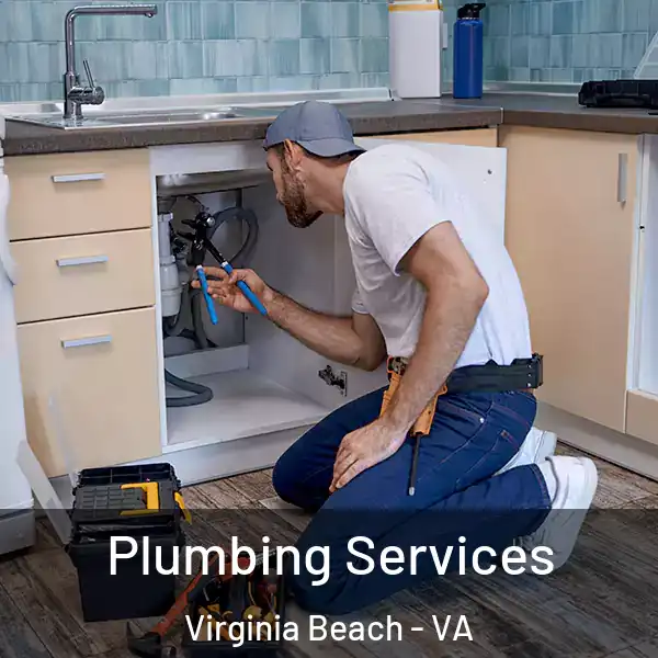 Plumbing Services Virginia Beach - VA