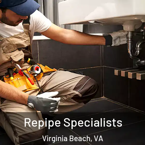  Repipe Specialists Virginia Beach, VA