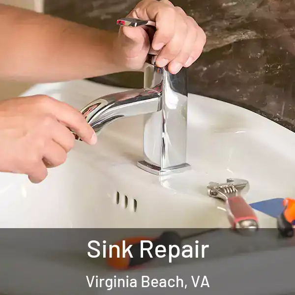  Sink Repair Virginia Beach, VA