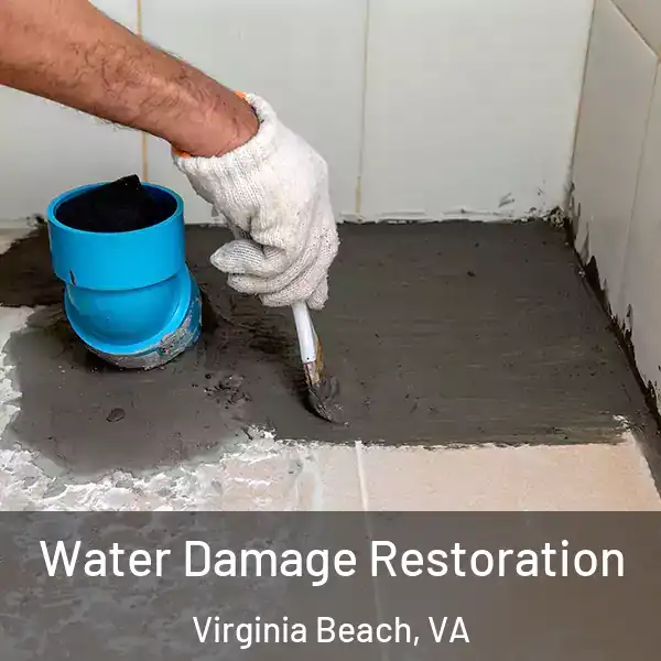  Water Damage Restoration Virginia Beach, VA